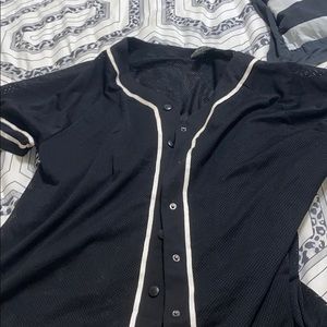 Forever 21 black Jersey